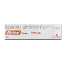 Buy Fintop Cream 1 % - Butenafine - Glenmark Gracewell Division