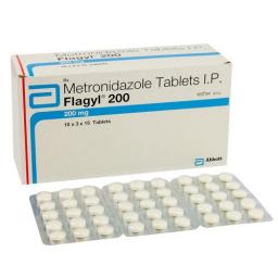 Buy Flagyl 200 mg