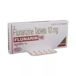 Buy Flunarin 10 mg