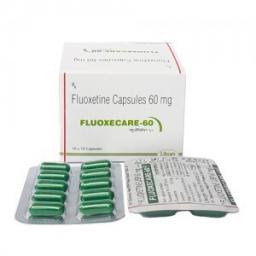 Buy Fluoxecare 60 mg