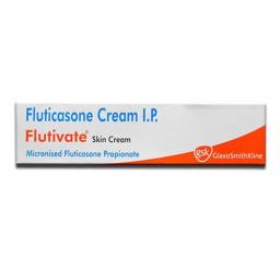 Buy Flutivate Skin Cream 10g - Fluticasone Oinment BP - GlaxoSmithKline, Turkey