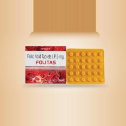 Buy Folitas 5 mg