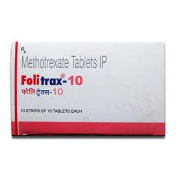 Buy Folitrax 10 mg - Methotrexate - Intas Pharmaceuticals Ltd.