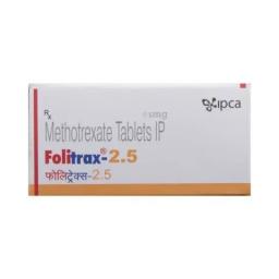 Buy Folitrax 2.5 mg