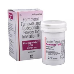 Buy Fomtide Octacaps 200 mcg