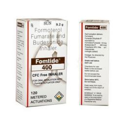 Buy Fomtide Octacaps 400 mcg