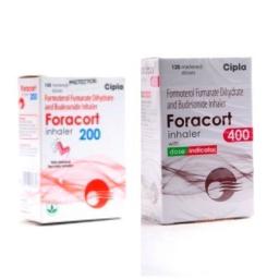Buy Foracort Inhaler 400 mcg