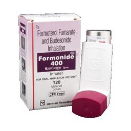 Buy Formonide Forte Inhaler 400 mcg