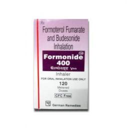 Buy Formonide Inhaler 400 mcg