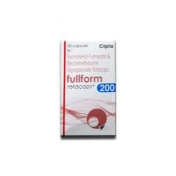 Buy Fullform Rotacaps 200 mcg