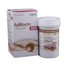 Buy Fullform Rotacaps 400 mcg
