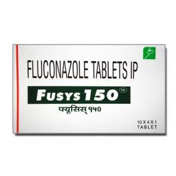 Buy Fusys 150 mg - Fluconazole - Liva Healthcare