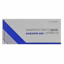 Buy Gabapin 800 mg