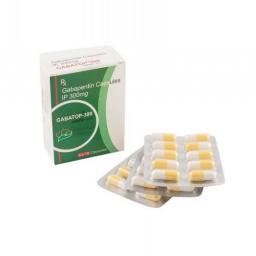Buy Gabatop 300 mg - Gabapentin - Healing Pharma