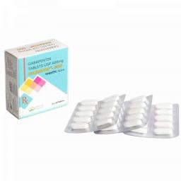 Buy Gabatop 600 mg  - Gabapentin - Healing Pharma