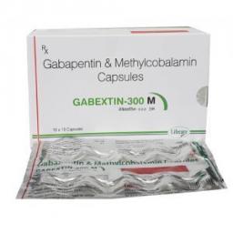 Buy Gabextin 300 mg  - Gabapentin - Lifecare Neuro Products Ltd.