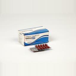 Buy Gabimax 300 mg  - Gabapentin - Johnlee Pharmaceutical Pvt. Ltd.