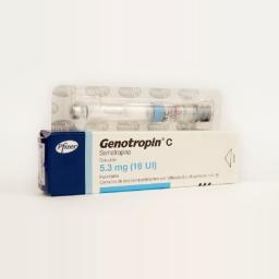 Buy Genotropin 16iu - Somatropin - Pfizer, Turkey