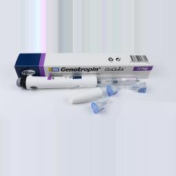 Buy Genotropin 36iu - Somatropin - Pfizer, Turkey