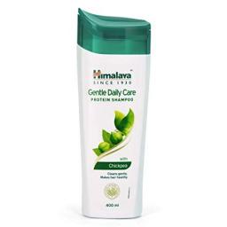 Buy Gentle Daily Care Protein Shampoo 400 ml  - Amla - Himalaya, India