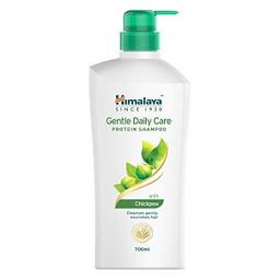 Buy Gentle Daily Care Protein Shampoo 700 ml  - Amla - Himalaya, India