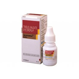 Buy Glucomol Eye Drops 0.5 %