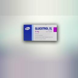 Buy Glucotrol XL 5 mg - Glipizide - Pfizer
