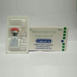 Buy GMH 75 IU - Human Menopausal Gonadotropin - Sun Pharmaceuticals Ind. Ltd.