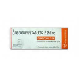 Buy Grisovin FP 250 mg