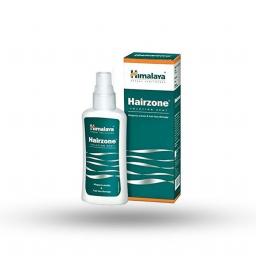 Buy Hairzone Solution 60 ml - Alopecia Areata - Himalaya, India