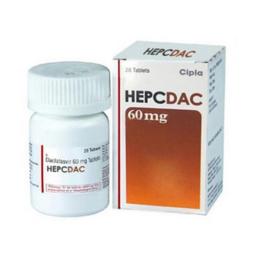 Buy Hepcdac 60 mg