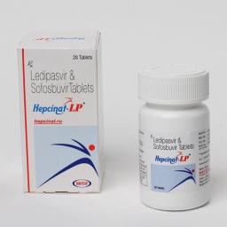 Buy Hepcinat LP - Sofosbuvir - Natco Pharma, India