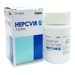 Buy Hepcvir L - Sofosbuvir - Cipla, India