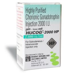 Buy Hucog-2000 HP 2000 iu