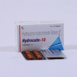 Buy Hydrocute 10 mg