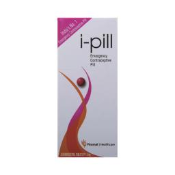 Buy I-Pill 1.5 mg - Levonorgestrel - Piramal Healthcare