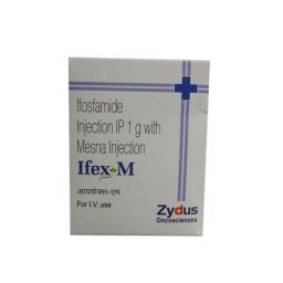 Buy Ifex-M - Ifosamide - Zydus Oncosciences
