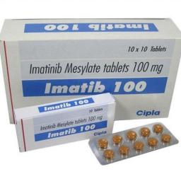 Buy Imatib 100 mg  - Imatinib - Cipla, India