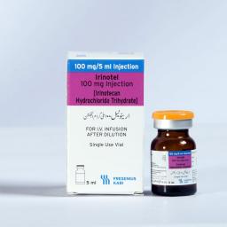 Buy Irinotel Injection 100 mg - Irinotecan - Fresenius Kabi