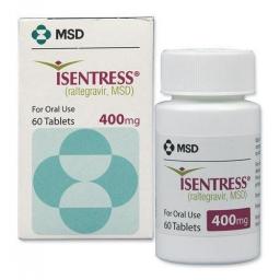 Buy Isentress 400 mg