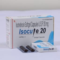 Buy Isocute 20 mg