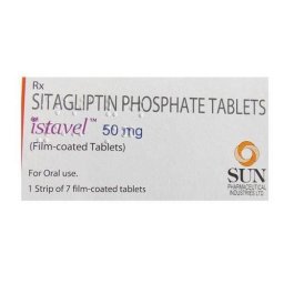 Buy Istavel 50 mg