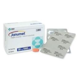 Buy Janumet 50/1000 mg  - Sitagliptin - MSD