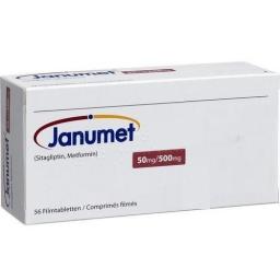 Buy Janumet 50/ 500 mg