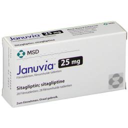 Buy Januvia 25 mg