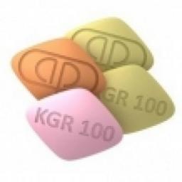 Buy Kamagra Chewable Flavoured 100 mg - Sildenafil Citrate - Ajanta Pharma, India