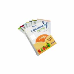 Buy Kamagra Oral Jelly - Sildenafil Citrate - Ajanta Pharma, India