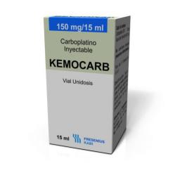 Buy Kemocarb 150 mg - Carboplatin - Fresenius Kabi