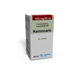 Buy Kemocarb 450 mg - Carboplatin - Fresenius Kabi