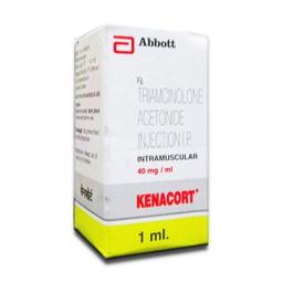 Buy Kenacort 40 mg - Triamcinolone - Abbot
